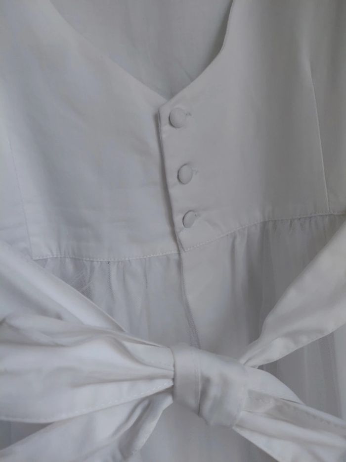 Robe cérémonie Vertbaudet 12 ans - photo numéro 3