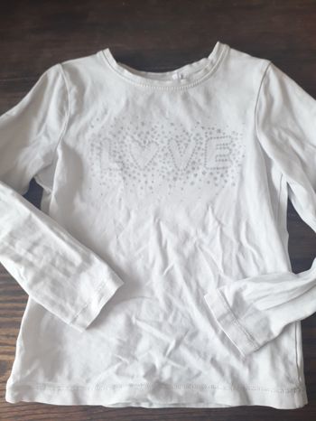 T-shirt manches longues 