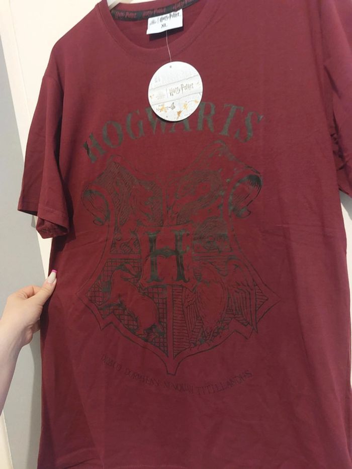 Tee shirt harry potter - photo numéro 4