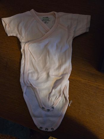 Body manches courtes 