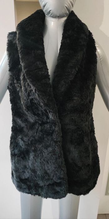 Manteau sans manches T:40
