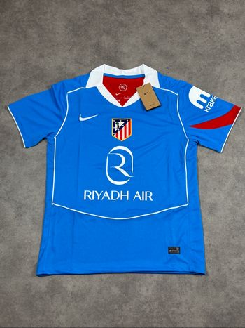 Maillot foot atlhetico Madrid