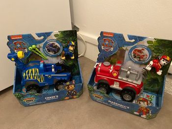 Jouets Pat patrouille