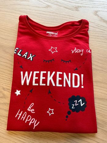 Teeshirt manches longues