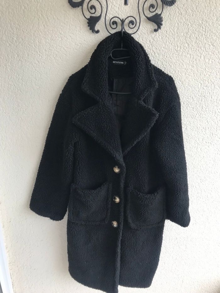 Manteau fourrure - photo numéro 3