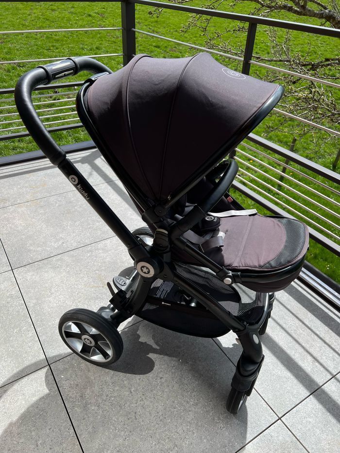 Poussette KIDDY - photo numéro 6