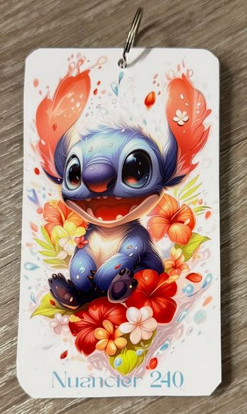 Nuancier Stitch languo 240