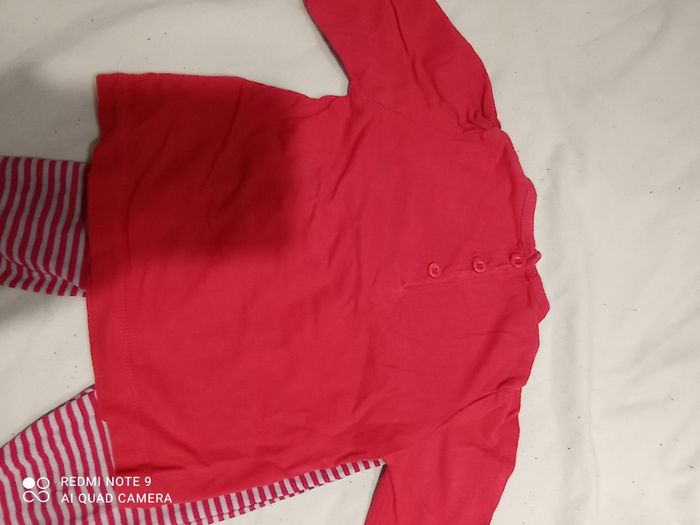 ensemble leggins et tunique de In Extenso 1 an réf 5 C8 - photo numéro 3