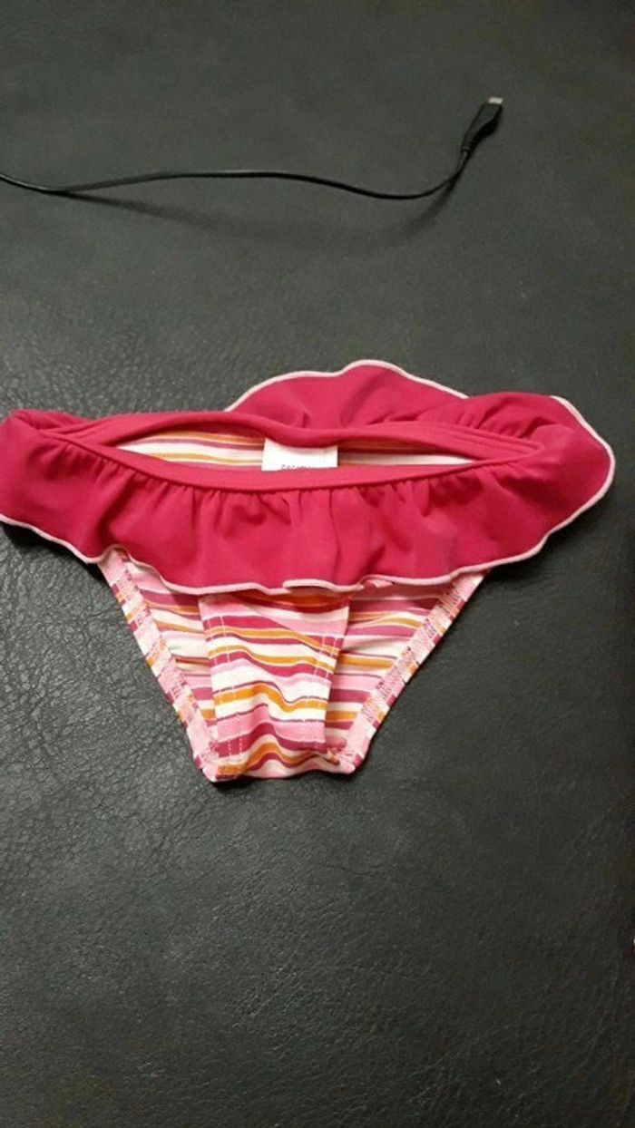 Lot de 18 vêtements été fille 2 ans - photo numéro 3