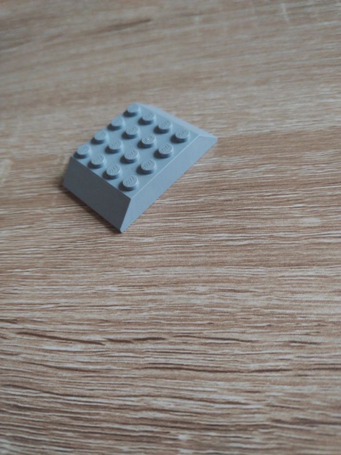 Lego 4855 toit train - photo numéro 4