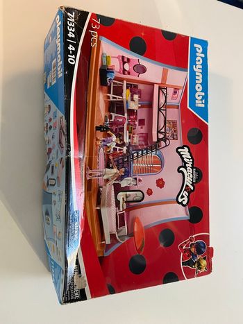 Playmobil Miraculous 