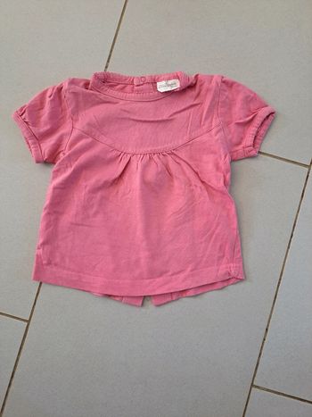 T-shirt 6 mois