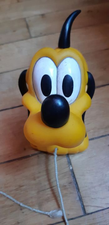 Plutôt jouet à tirer