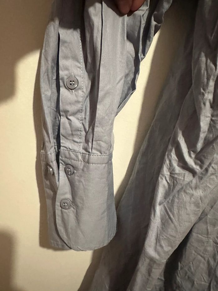 Chemise longue oversize - photo numéro 3