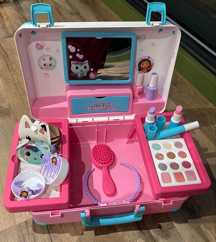 Valise Gbby et la maison magique - photo numéro 3