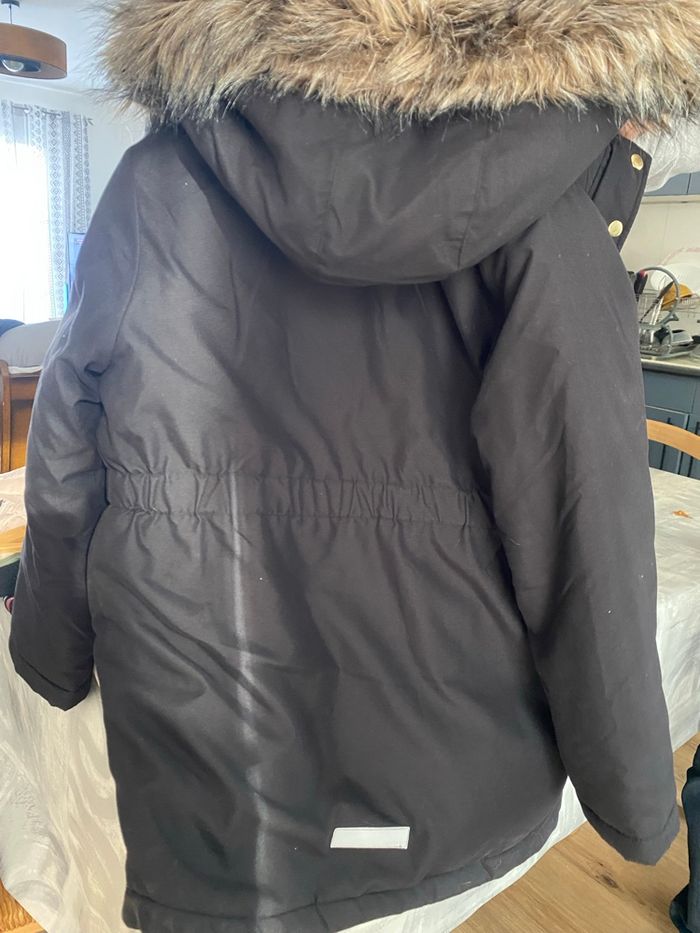 Manteau fille - photo numéro 2