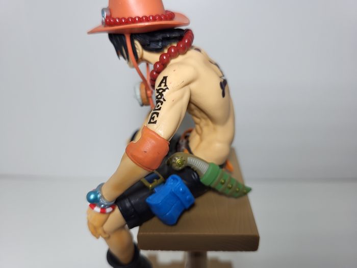 Banpresto - One Piece - Grandline Journey Portgas D. Ace Figurine - photo numéro 9