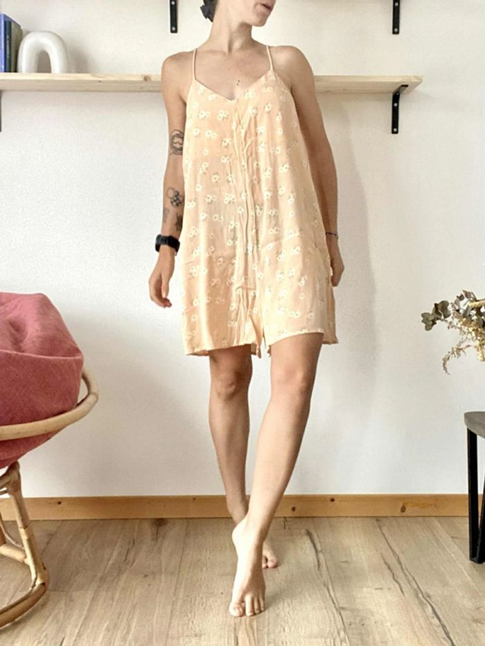 Combinaison - combi-short Mango - photo numéro 2