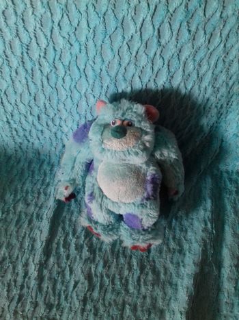 Peluche monstres et cie