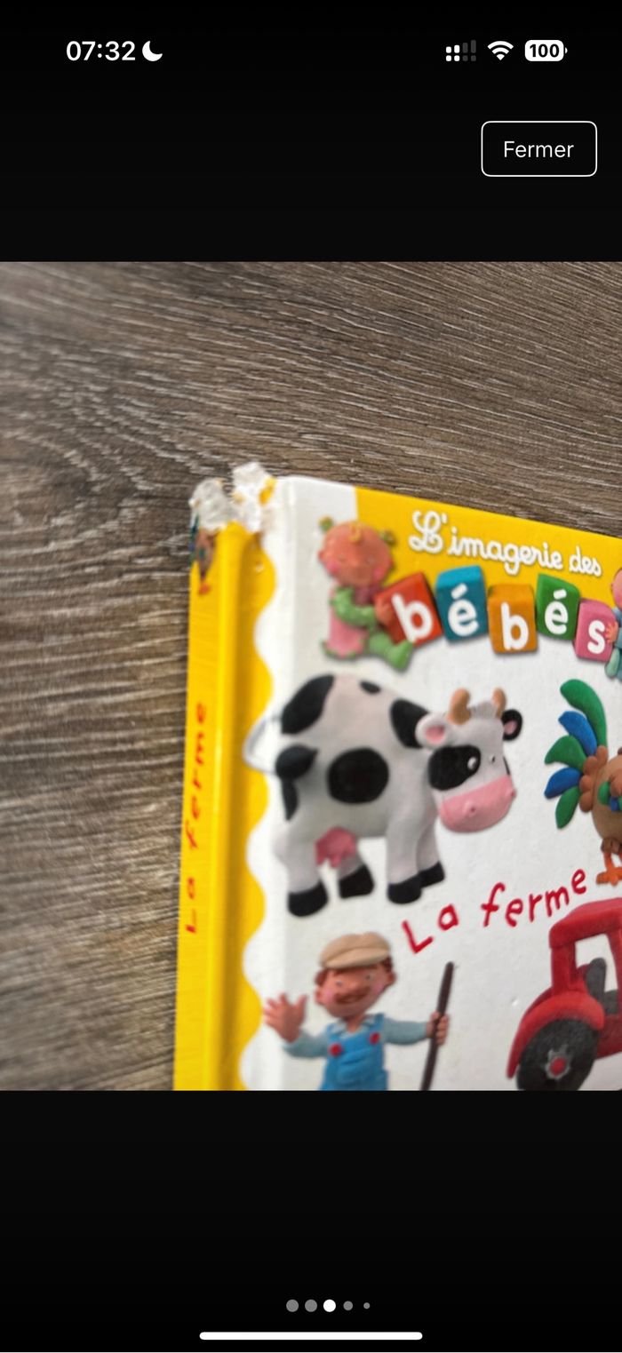 Lot de livres bébé - photo numéro 3