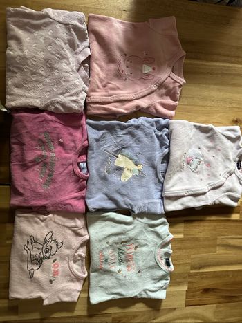 7 pyjama hiver