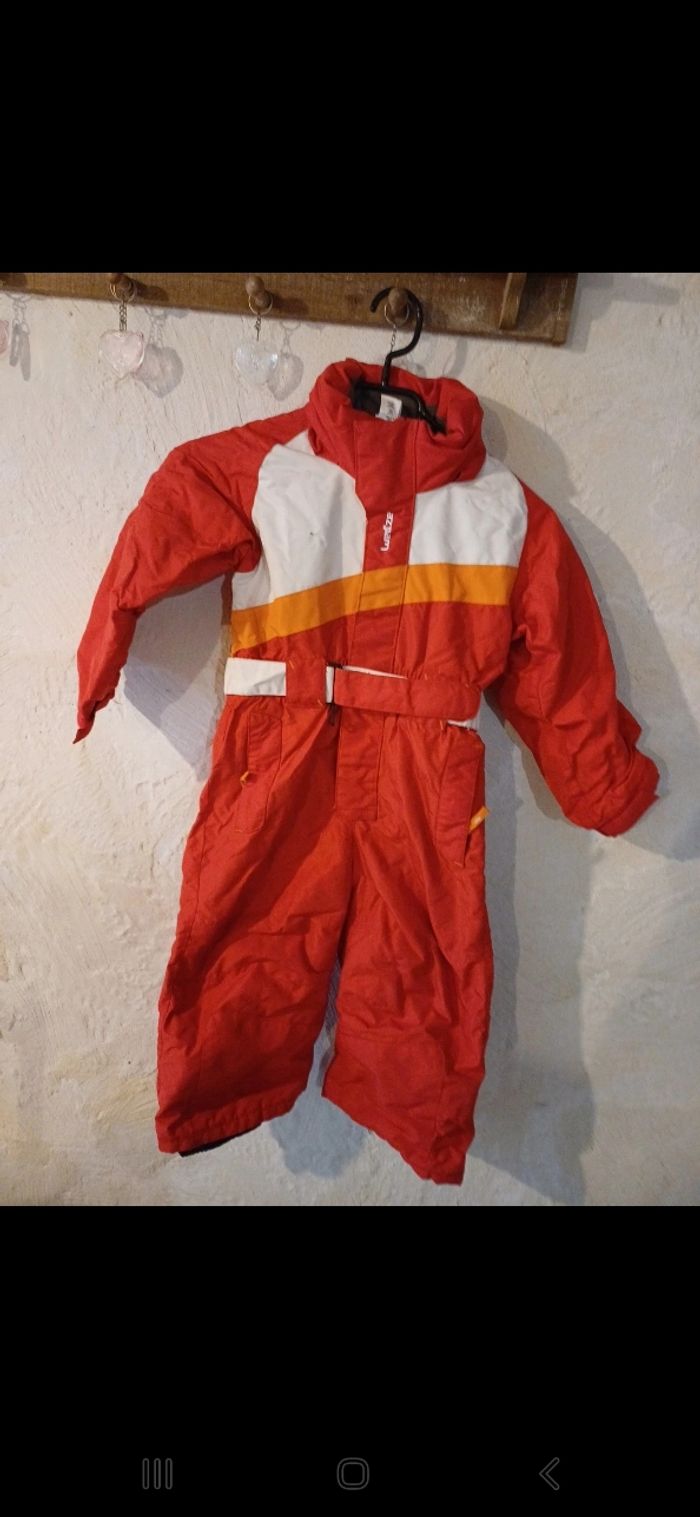 Combinaison de ski taille 4 ans