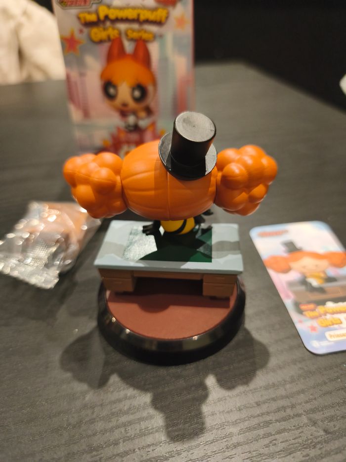 Figurine super Nana, princesse Plenozas - photo numéro 5