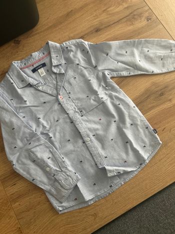 Chemise Okaidi 3 ans 