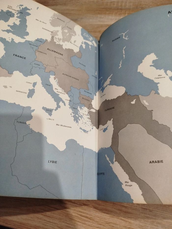 Livre la grande guerre 1914-1918 - photo numéro 4