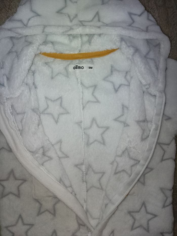 Sur pyjama polaire - photo numéro 4