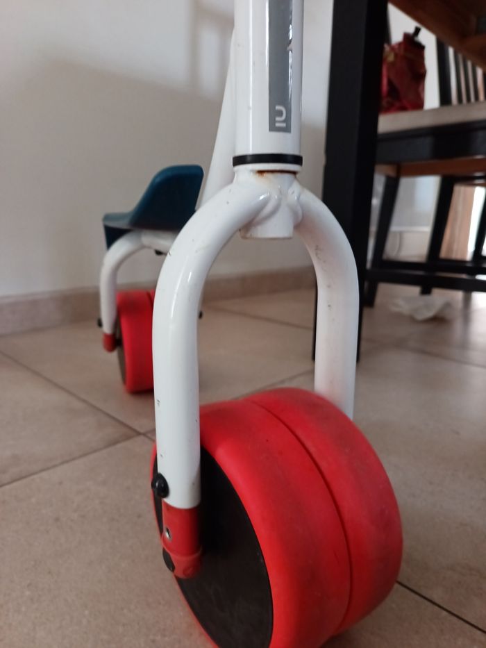 Porteur évolutif draisienne - photo numéro 8