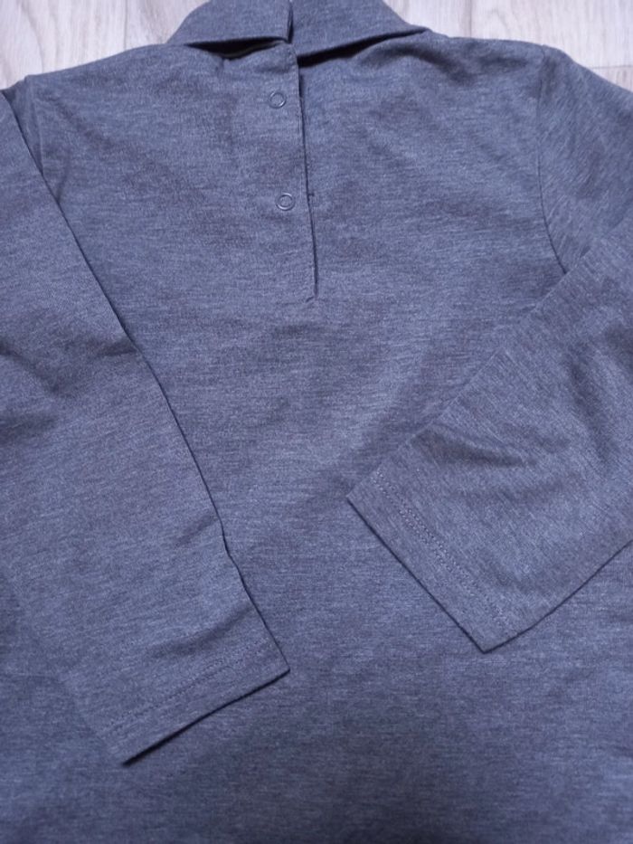 L'or de 2 hauts à manches longues - photo numéro 7