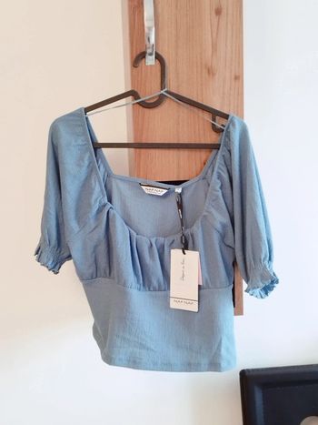 Très joli Top de la marque Naf Naf en taille L