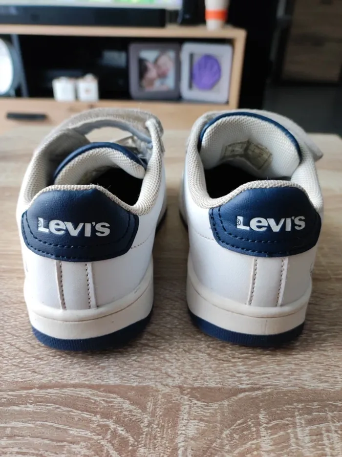 Basket Levi's 29 - photo numéro 3