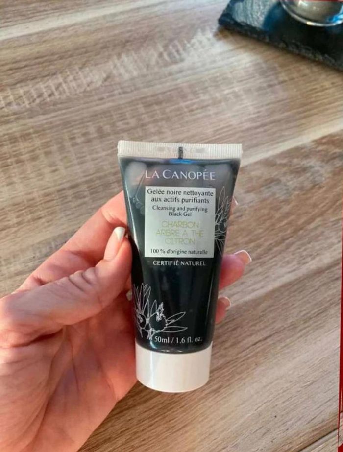 Gelée noire nettoyante - photo numéro 10