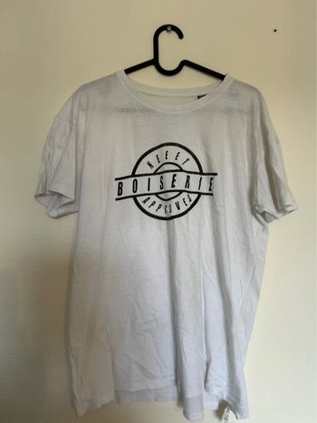 T shirt laboiserie