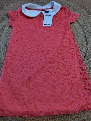 Robe gemo 5 ans neuf