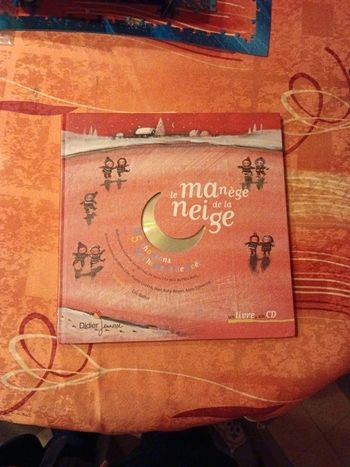 Le manège de la neige