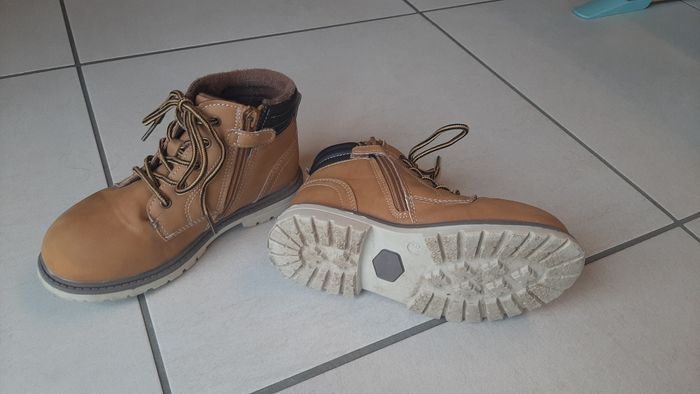 Bottines d'hiver - photo numéro 4