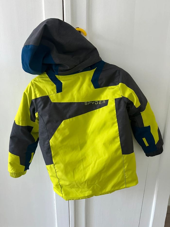 Ensemble ski Spyder - photo numéro 14