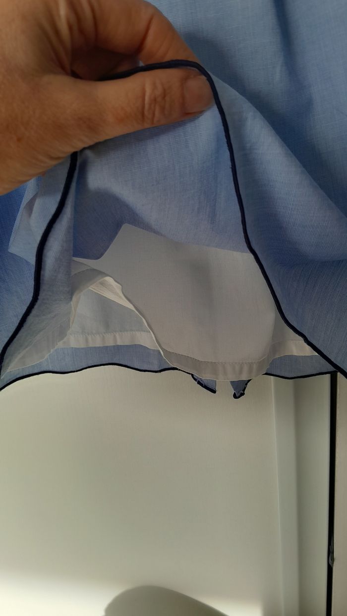 Robe col claudine jacadi 24 mois - photo numéro 6