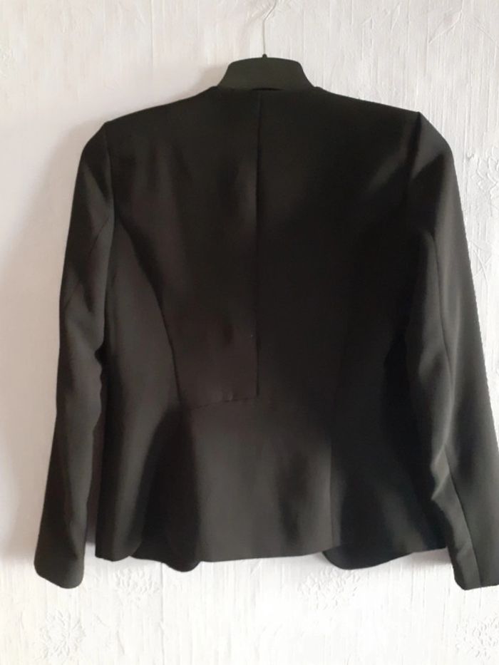 Blazer mango taille S - photo numéro 4