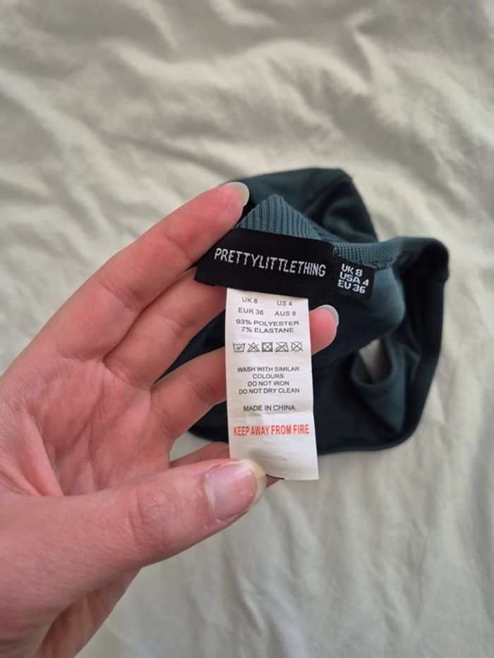 Bas de bikini prettylittlething - photo numéro 3