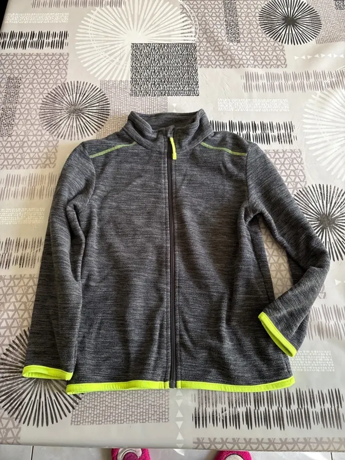 Gilet polaire
