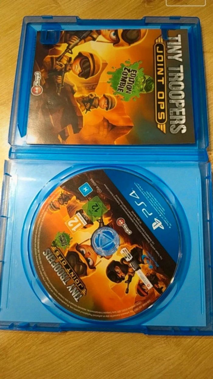 Tiny troopers joint ops ps3 - photo numéro 3