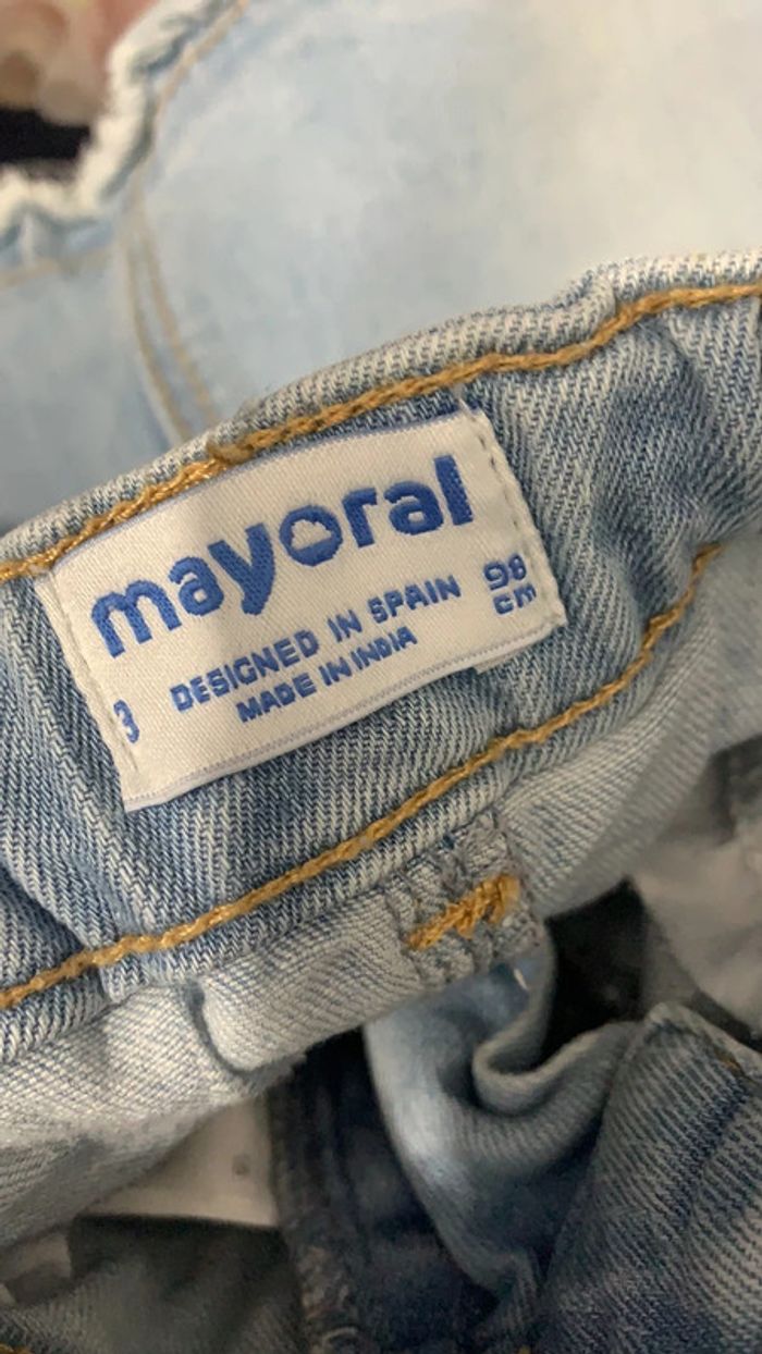 Jupe jeans - photo numéro 2