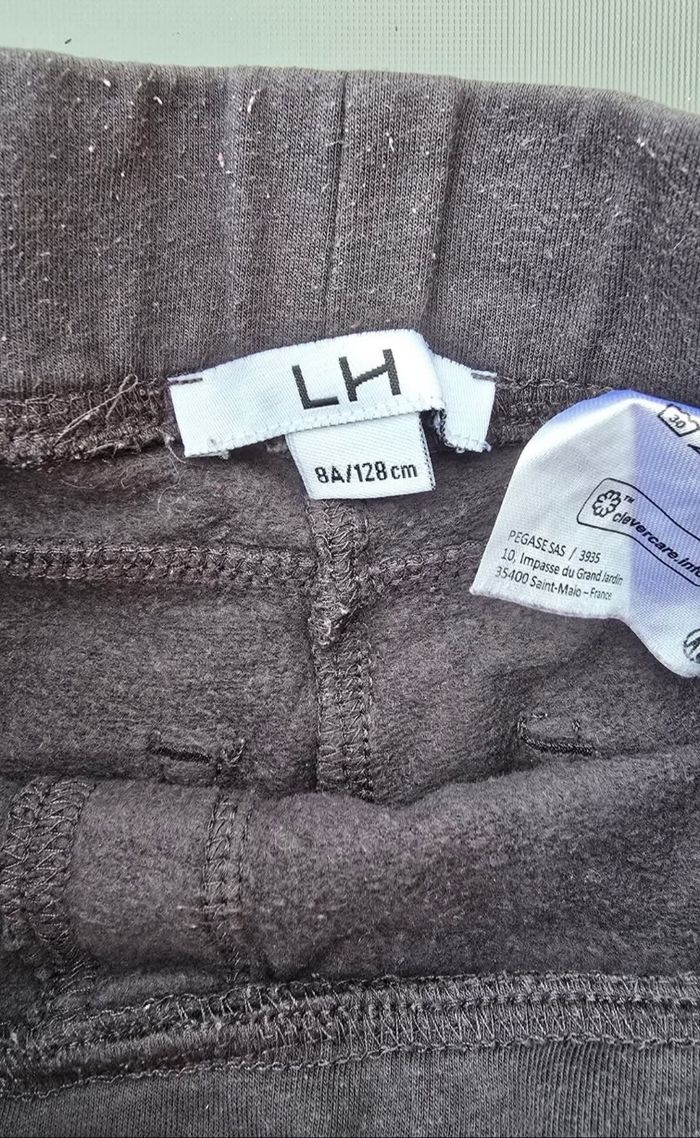 Pantalon jegging 8 ans fille la Halle - photo numéro 4