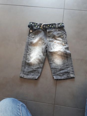 Jean Lulu Castagnette 6 mois