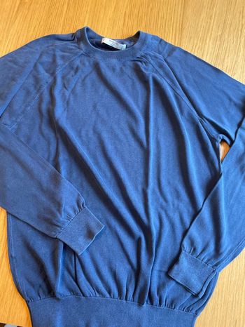 Pull col rond