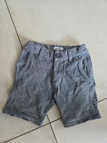 Short 3ans okaidi